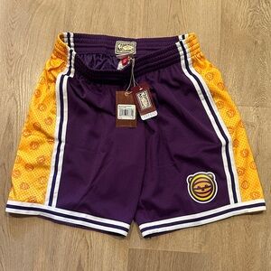 Mitchell & Ness Ozuna X Lakers XL Short